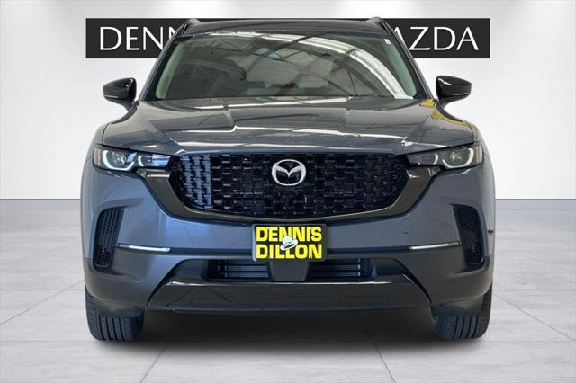 new 2025 Mazda CX-50 Hybrid car, priced at $37,615