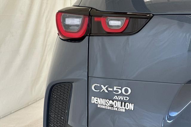 new 2025 Mazda CX-50 Hybrid car, priced at $37,615