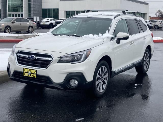 used 2018 Subaru Outback car, priced at $25,692