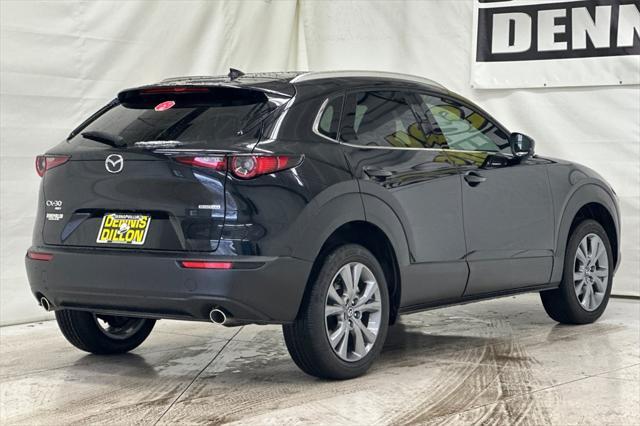 new 2025 Mazda CX-30 car, priced at $34,085