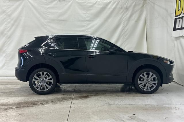 new 2025 Mazda CX-30 car, priced at $34,085