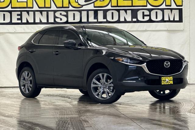 new 2025 Mazda CX-30 car, priced at $34,085