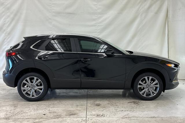 new 2025 Mazda CX-30 car, priced at $30,510