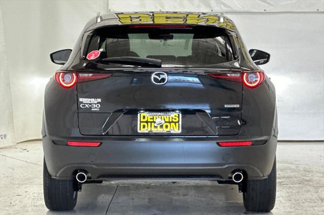 new 2025 Mazda CX-30 car, priced at $30,510