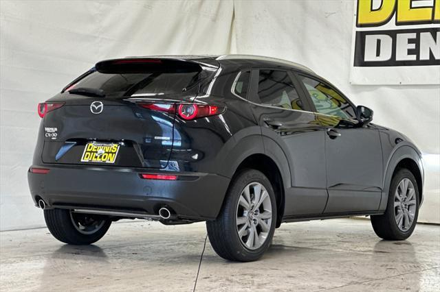 new 2025 Mazda CX-30 car, priced at $30,510