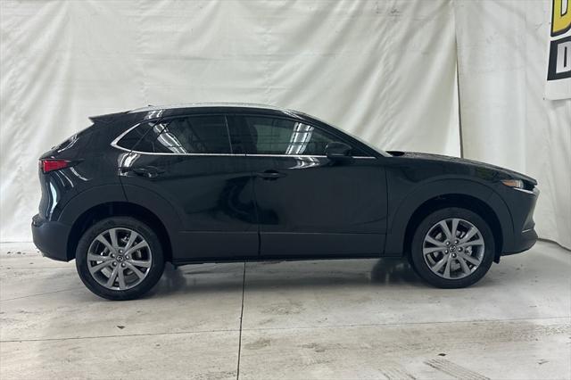 new 2025 Mazda CX-30 car, priced at $33,900