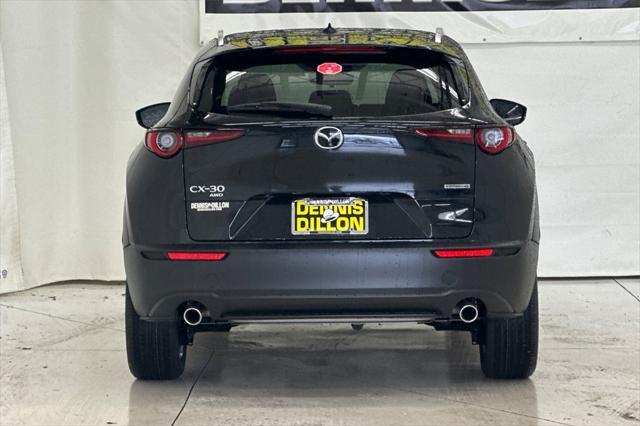 new 2025 Mazda CX-30 car, priced at $33,900