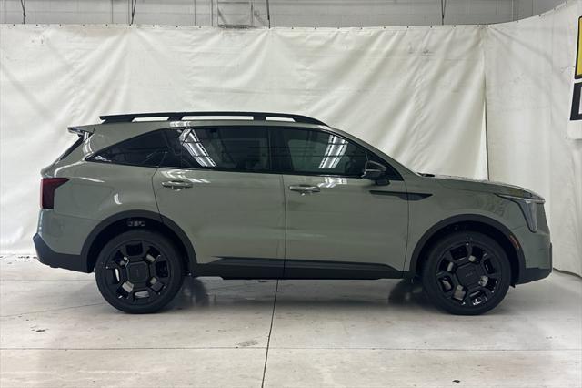 new 2025 Kia Sorento car, priced at $45,705