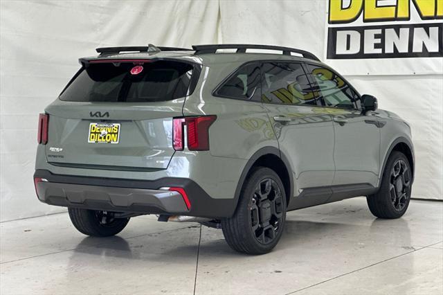 new 2025 Kia Sorento car, priced at $45,705