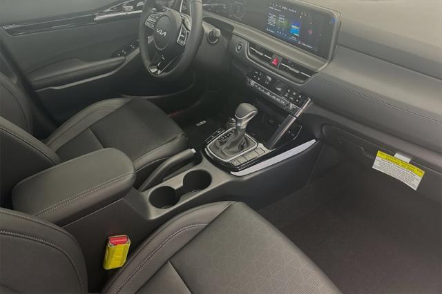 new 2025 Kia Seltos car, priced at $29,155