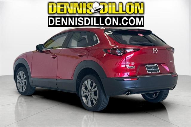 used 2024 Mazda CX-30 car, priced at $27,333