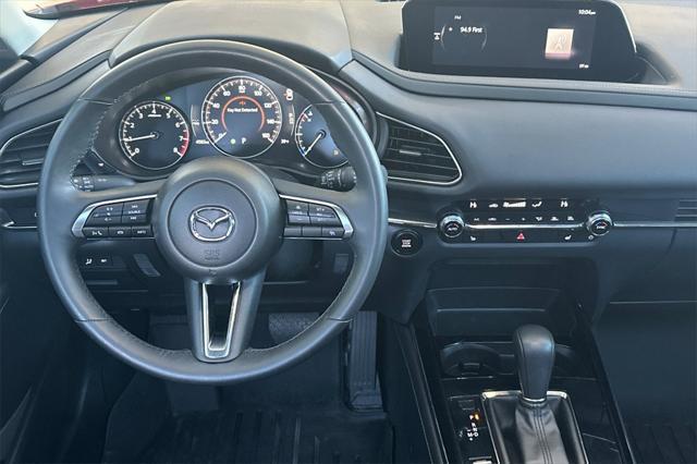 used 2024 Mazda CX-30 car, priced at $27,333