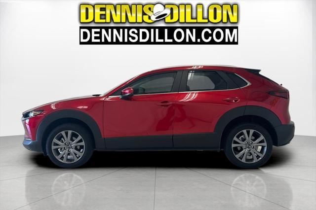 used 2024 Mazda CX-30 car, priced at $27,333