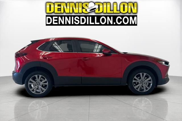 used 2024 Mazda CX-30 car, priced at $27,333