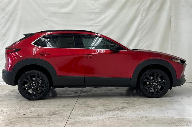 new 2025 Mazda CX-30 car, priced at $39,600