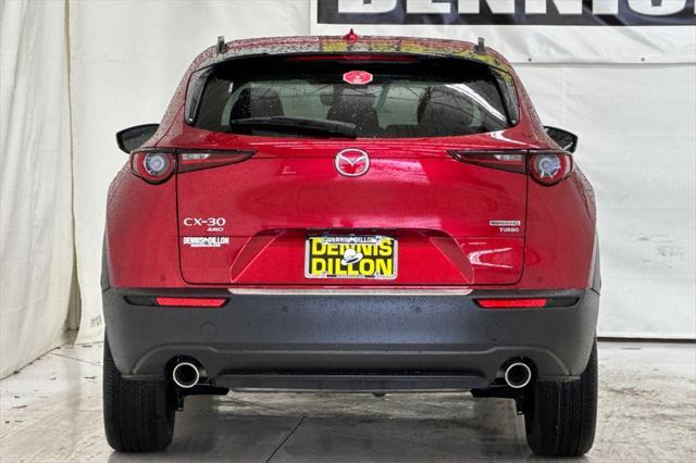 new 2025 Mazda CX-30 car, priced at $39,600