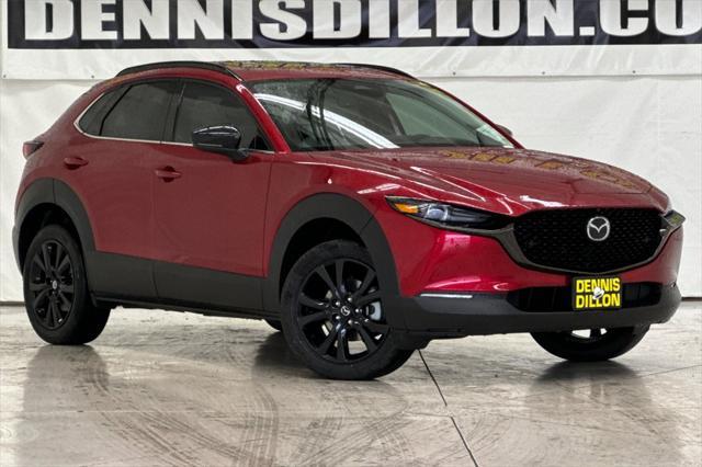 new 2025 Mazda CX-30 car, priced at $39,600