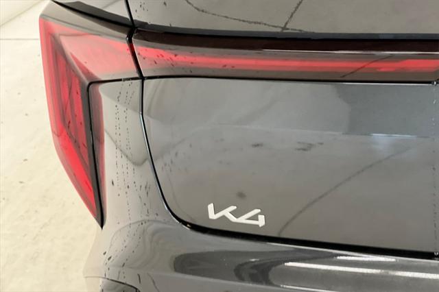 new 2025 Kia K4 car, priced at $25,883