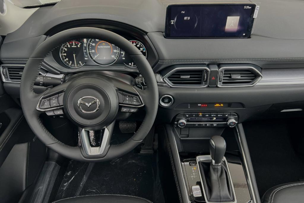 new 2024 Mazda CX-5 car, priced at $34,070