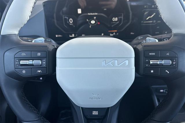 new 2025 Kia K4 car, priced at $26,070