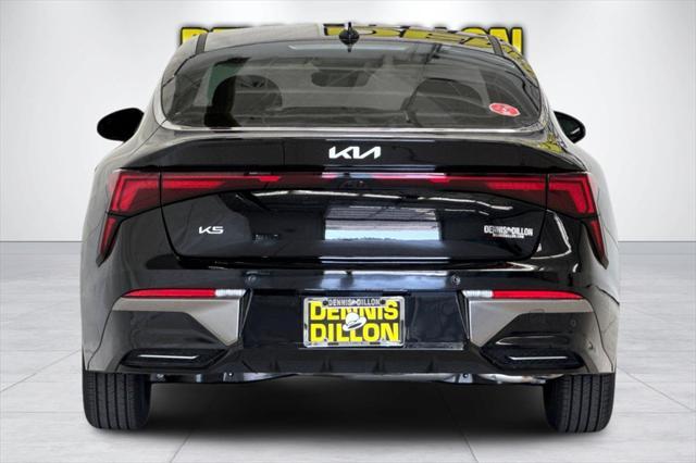 new 2025 Kia K5 car, priced at $27,155