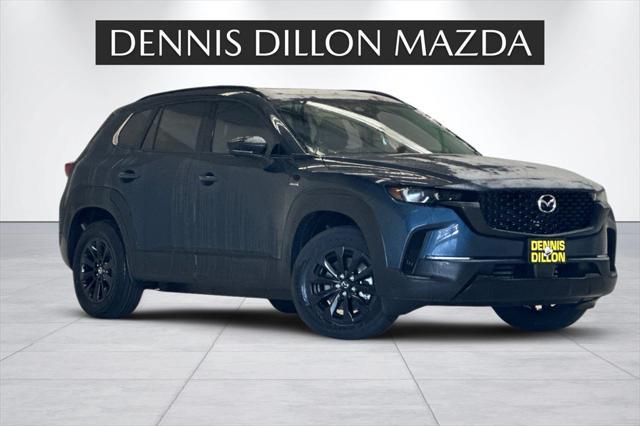 new 2025 Mazda CX-50 Hybrid car, priced at $36,940