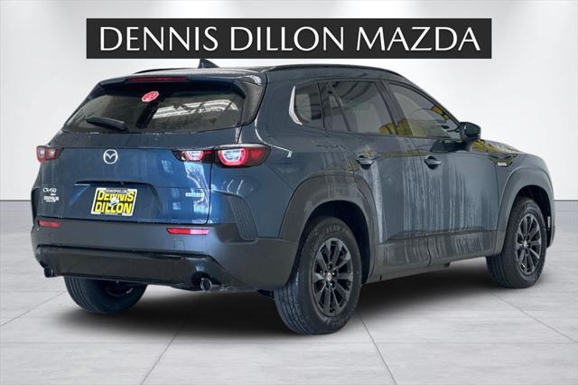 new 2025 Mazda CX-50 Hybrid car, priced at $36,940