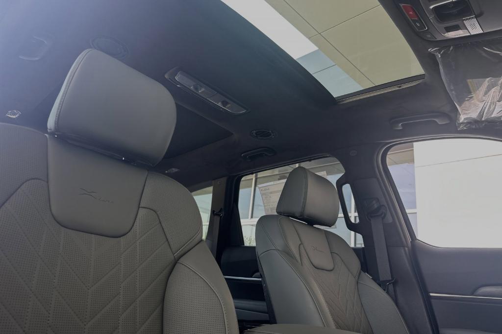 new 2024 Kia Telluride car, priced at $54,910