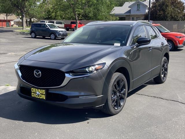 used 2025 Mazda CX-30 car, priced at $24,796