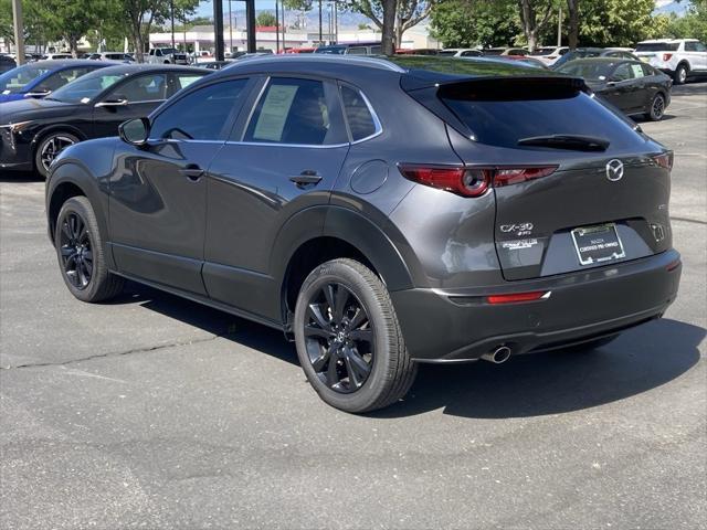 used 2025 Mazda CX-30 car, priced at $24,796