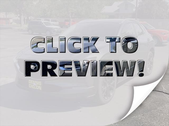 used 2025 Mazda CX-30 car, priced at $24,796