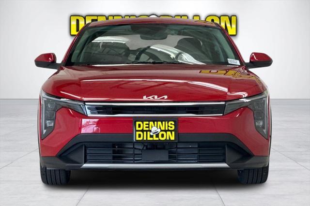 new 2025 Kia K4 car, priced at $24,429