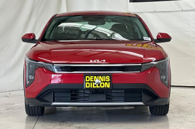 new 2025 Kia K4 car, priced at $24,429