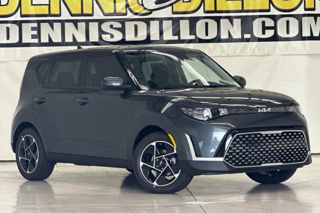 new 2024 Kia Soul car, priced at $26,040