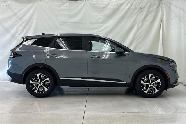 new 2025 Kia Sportage car, priced at $28,441