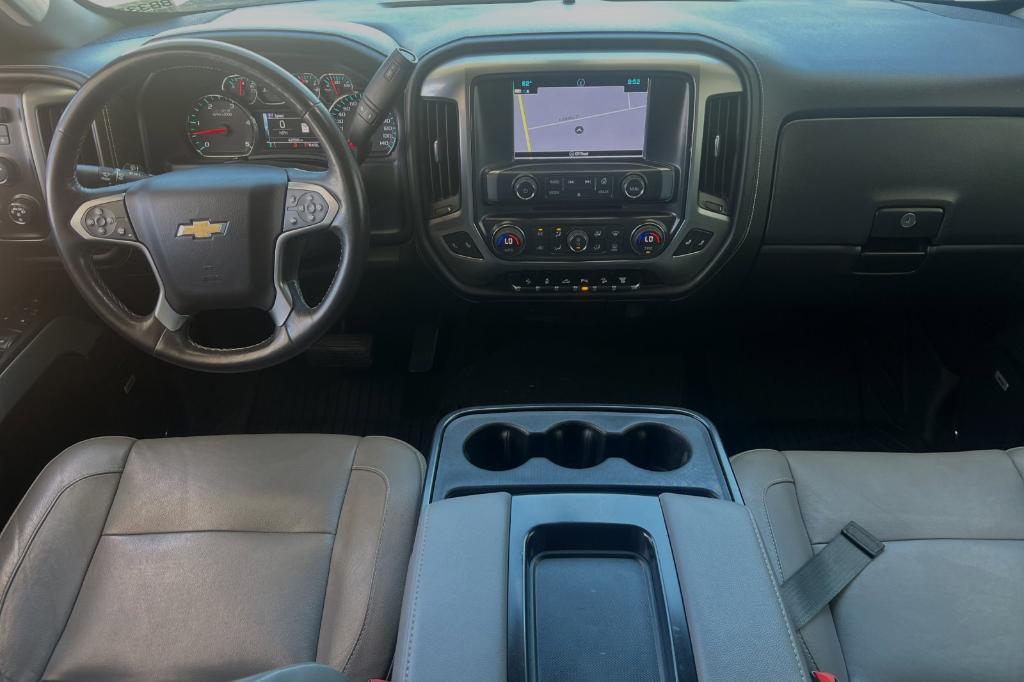 used 2018 Chevrolet Silverado 3500 car, priced at $57,890