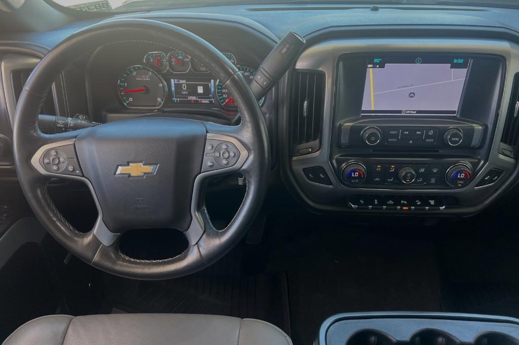 used 2018 Chevrolet Silverado 3500 car, priced at $57,890