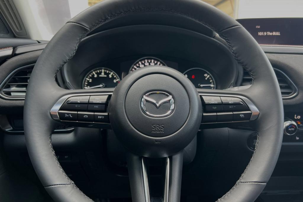 new 2024 Mazda CX-30 car, priced at $34,355