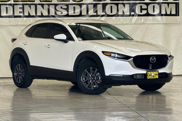 used 2021 Mazda CX-30 car, priced at $16,468