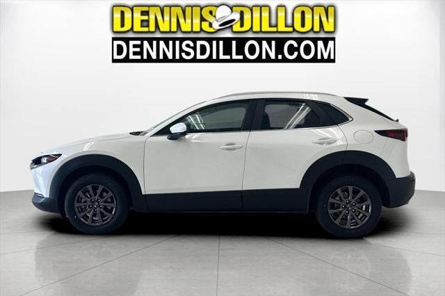 used 2021 Mazda CX-30 car, priced at $15,727