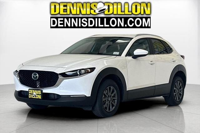 used 2021 Mazda CX-30 car, priced at $15,727