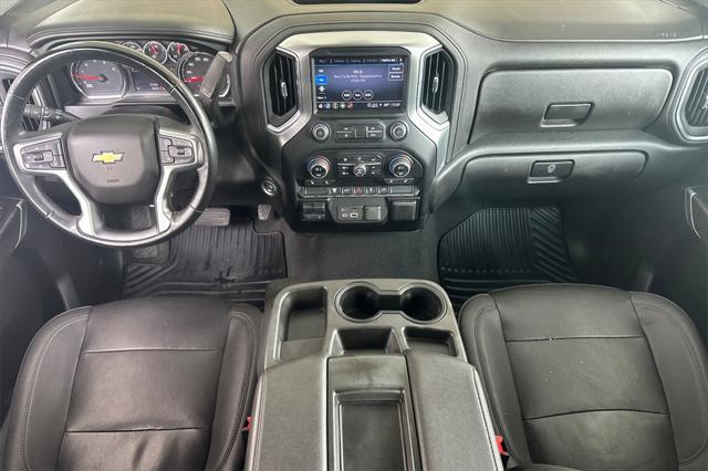 used 2023 Chevrolet Silverado 2500 car, priced at $57,900