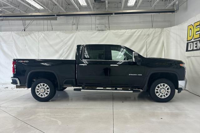 used 2023 Chevrolet Silverado 2500 car, priced at $57,900