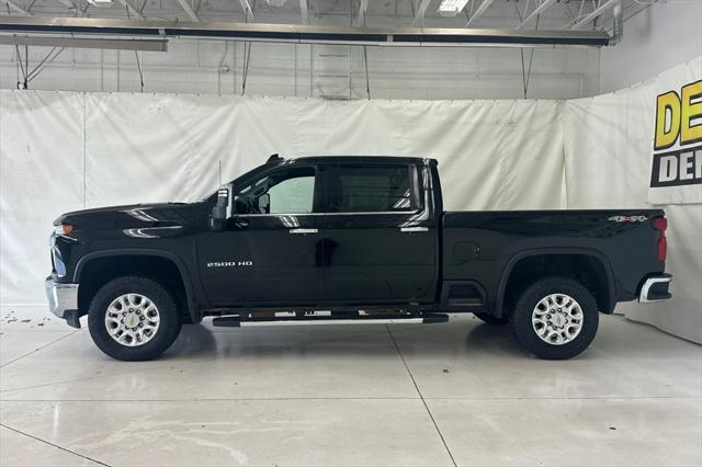 used 2023 Chevrolet Silverado 2500 car, priced at $57,900