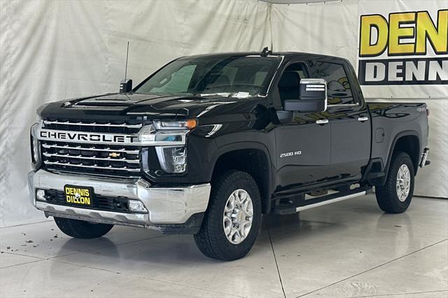 used 2023 Chevrolet Silverado 2500 car, priced at $57,900