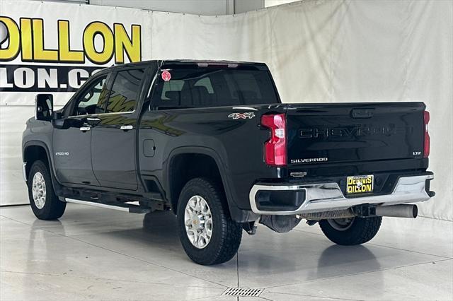 used 2023 Chevrolet Silverado 2500 car, priced at $57,900