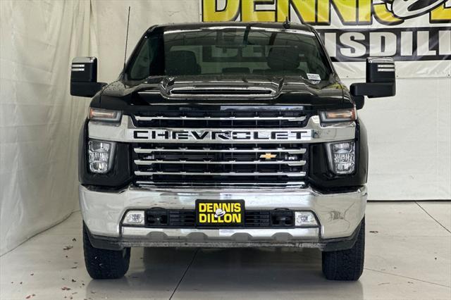 used 2023 Chevrolet Silverado 2500 car, priced at $57,900