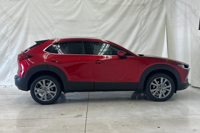 new 2025 Mazda CX-30 car, priced at $34,870