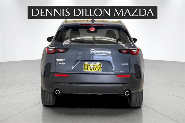 new 2025 Mazda CX-5 car, priced at $39,710