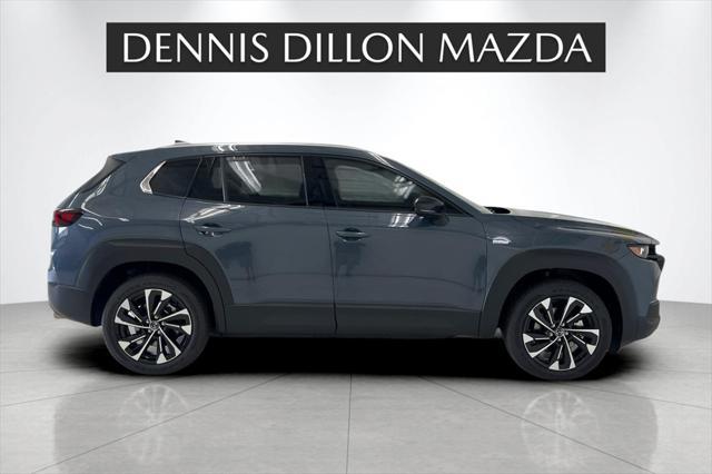 new 2025 Mazda CX-5 car, priced at $39,710